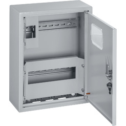 Корпус металлический TDM ЩУРН-1/12Э (360х280х110) SQ0905-0046