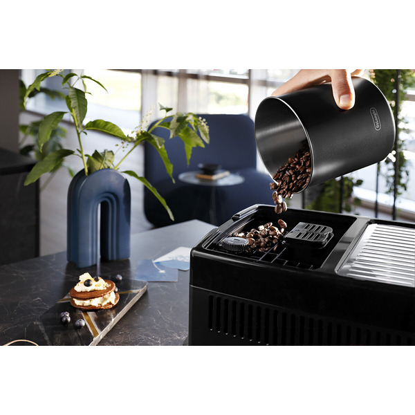 Кофемашина DeLonghi Dinamica Plus ECAM 380.95.TB