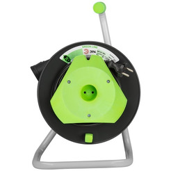 Удлинитель силовой Эра GREEN LINE GAZ-2x1-20m