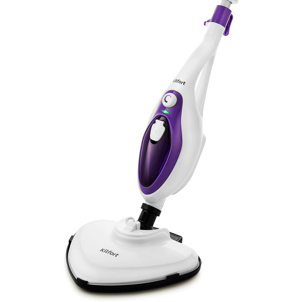Паровая швабра KITFORT KT-1004-4 (фиолетовый)