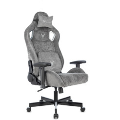 Игровое кресло Knight Outrider (серый Light-19)