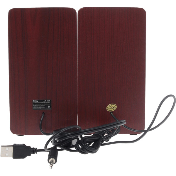 Акустическая система DIALOG AST-20UP Cherry