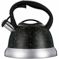 Чайник со свистком Regent Inox Linea TEA 93-TEA-48