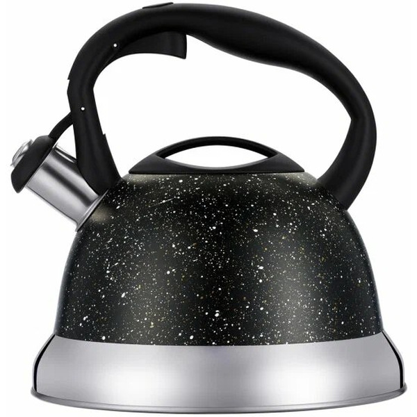 Чайник со свистком Regent Inox Linea TEA 93-TEA-48