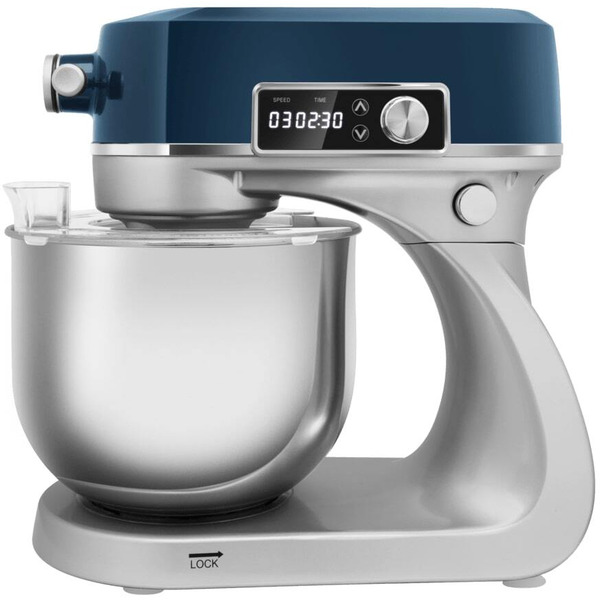 Кухонный комбайн MAUNFELD MF-425BL