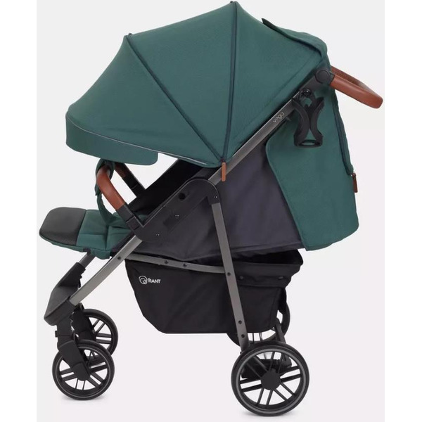 Детская прогулочная коляска Rant Vega 2023 / RA057 (зеленый)
