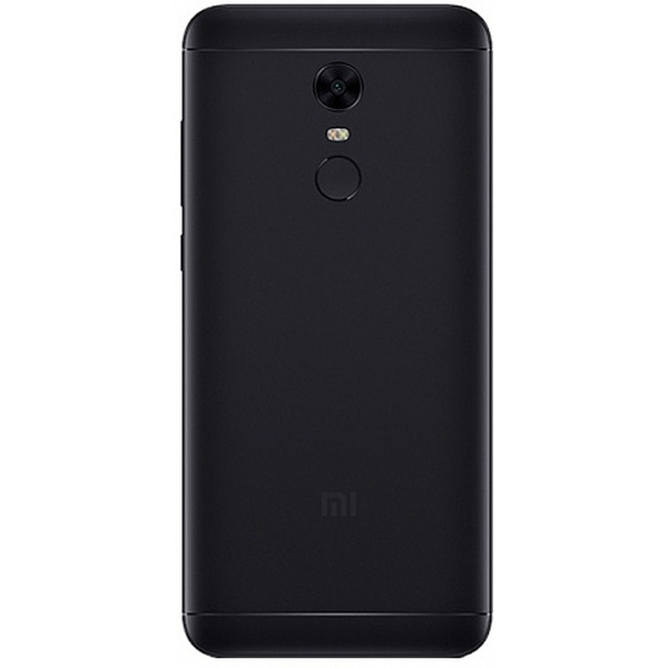 Смартфон Xiaomi Redmi 5 Plus 3GB/32GB Black