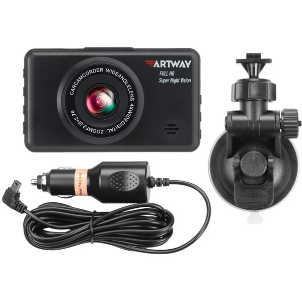 Видеорегистратор Artway AV-396 Super Night Vision