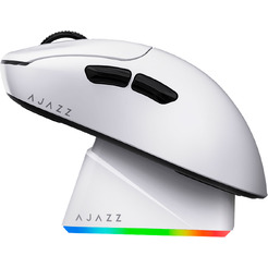 Игровая мышь Ajazz AJ179P (белый)