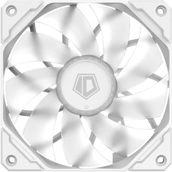 Вентилятор для корпуса ID-Cooling TF-12025-PRO-ARGB White