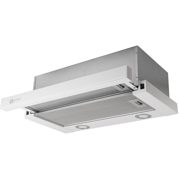 Вытяжка SCHTOFF TF-5260 GWH