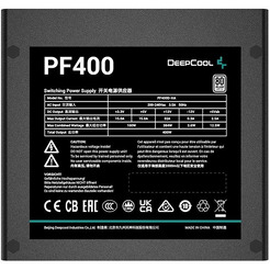 Блок питания DeepCool PF400 V2
