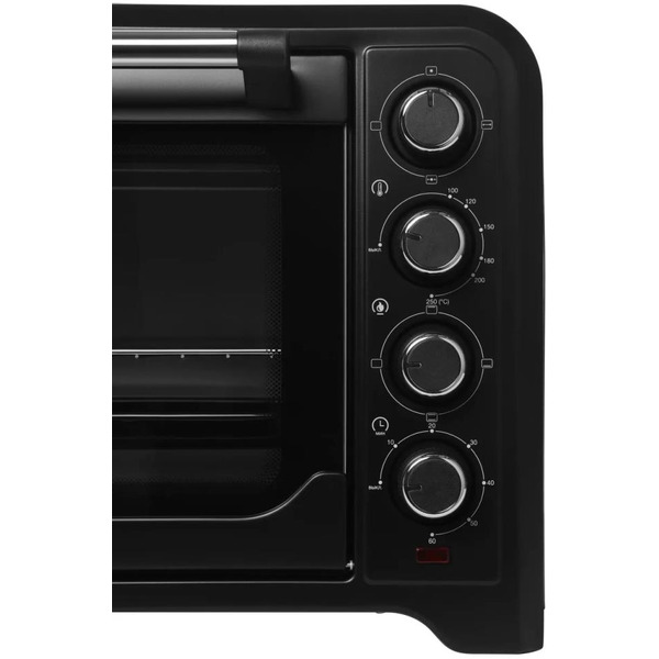 Мини-печь Hyundai MIO-HY105 черный