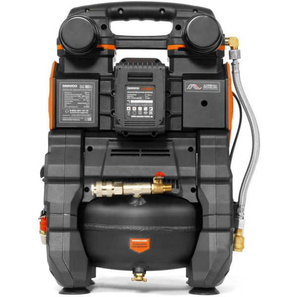 Компрессор Daewoo Power DAC 90S Li