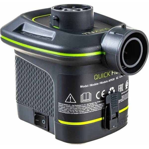 Насос электрический Intex 66638