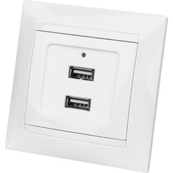 Розетка TDM Лама SQ1815-0041