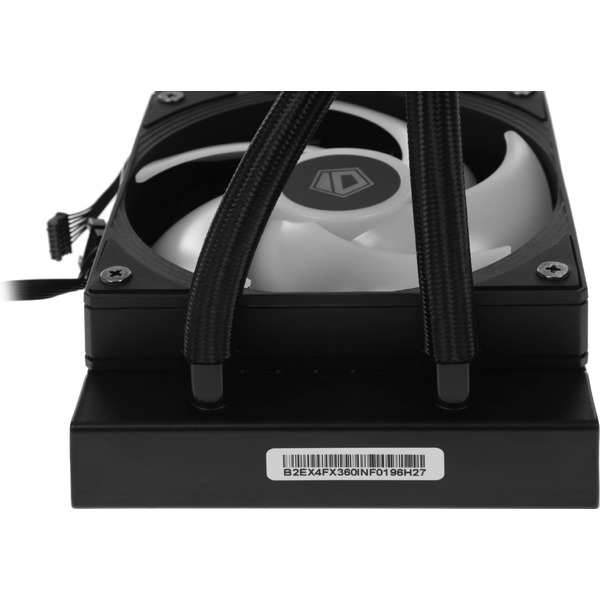 Система жидкостного охлаждения для процессора ID-Cooling FX360 INF Black