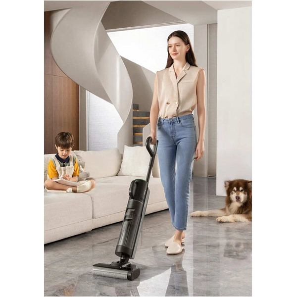 Вертикальный моющий пылесос Dreame M12 (HHV3)