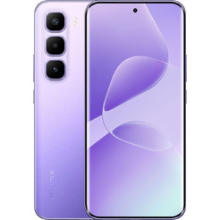Смартфон Infinix HOT 60 Pro+ 8GB/256GB Фиолетовый