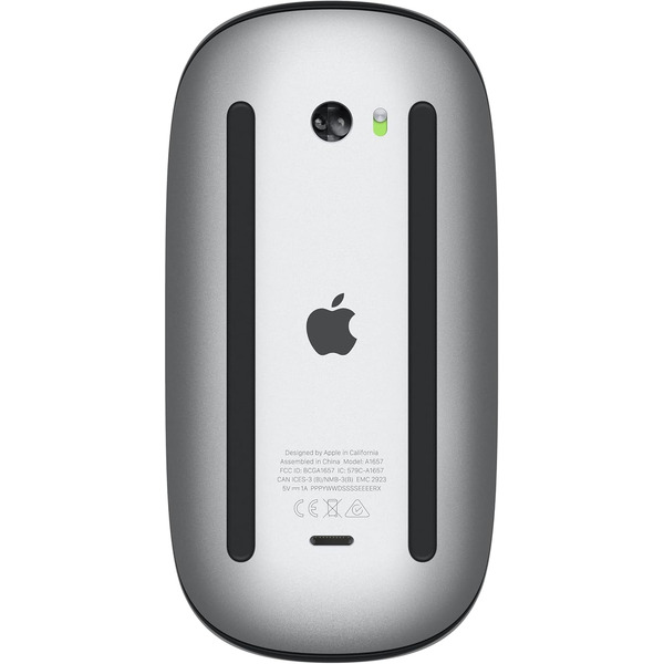 Беспроводная мышь Apple Magic Mouse А3204 (черный)