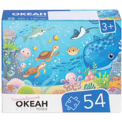 Пазлы DREAM MAKERS Oкеан RI5408C