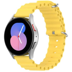 Ремешок Bingo Ocean для часов 22мм Желтый