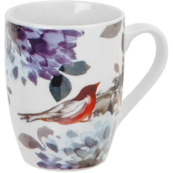 Кружка Perfecto Linea FLOWER BIRD-3 30-063643