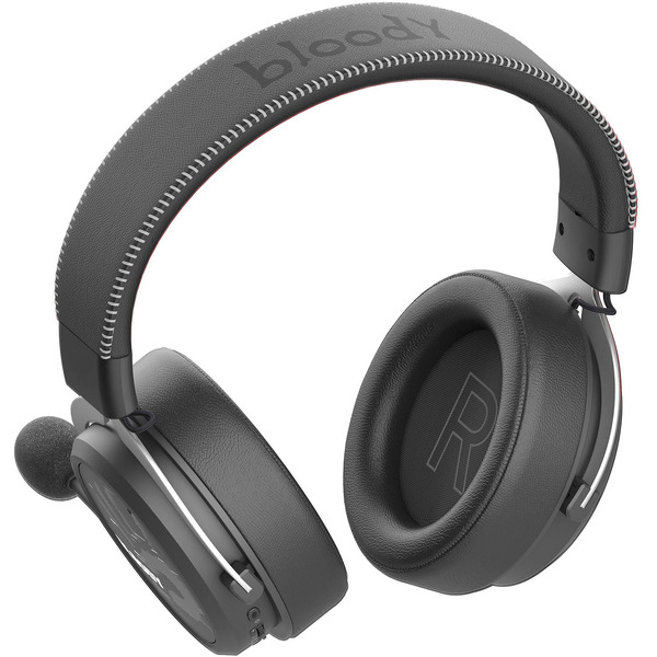 Наушники A4Tech Bloody MR590 Sports (черный)