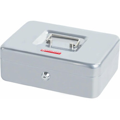 Кэшбокс BRAUBERG Safe 291059 (серебристый)