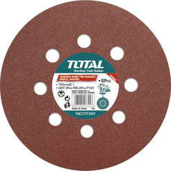 Набор шлифовальных кругов Total TAC731501