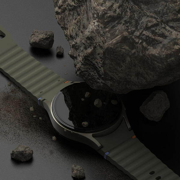 Защитное стекло RINGKE TEMPERED GLASS для GALAXY WATCH 4 / 5 / 6 / 7 (44 MM) CLEAR (4шт)