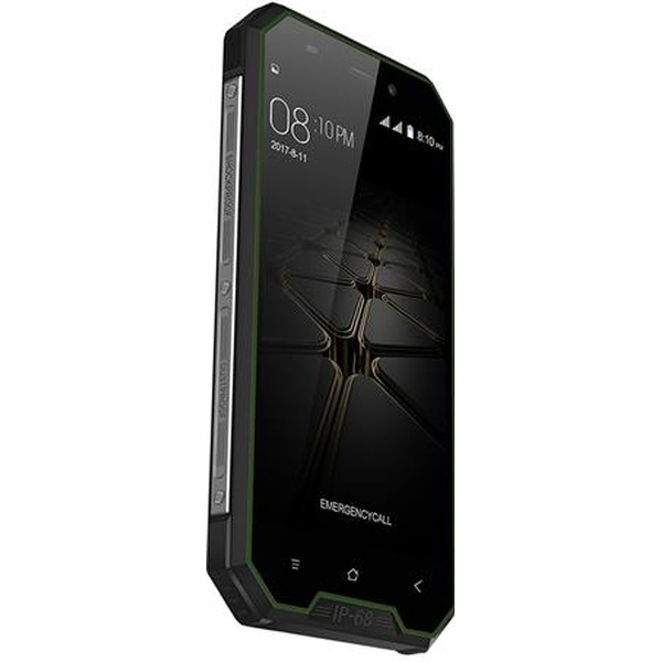 Смартфон Blackview BV4000 Green