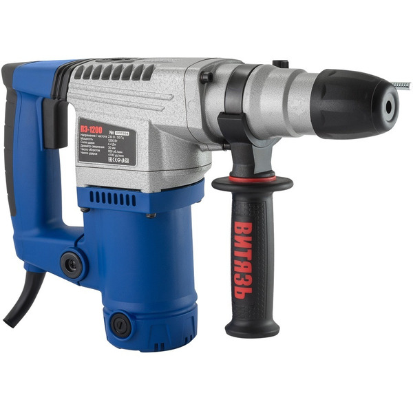 Перфоратор Витязь ПЭ-1200