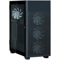 Корпус Zalman S5 Neo (черный)