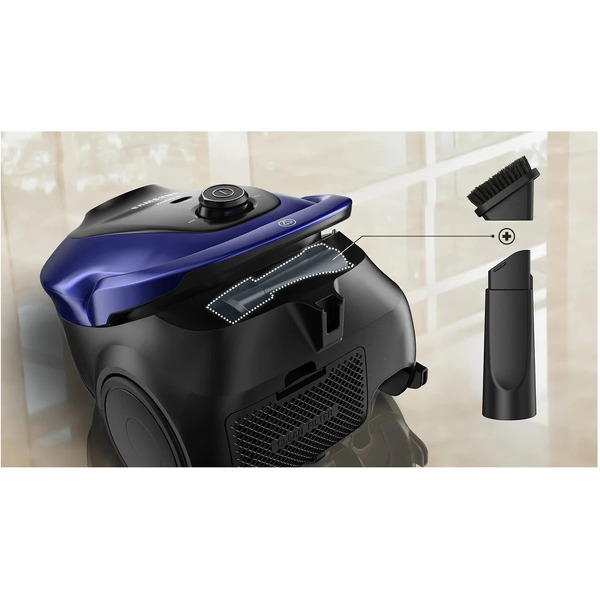 Пылесос Samsung VC20M255AWB/EV