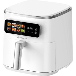 Аэрофритюрница Evolution AIRO 8700Т White