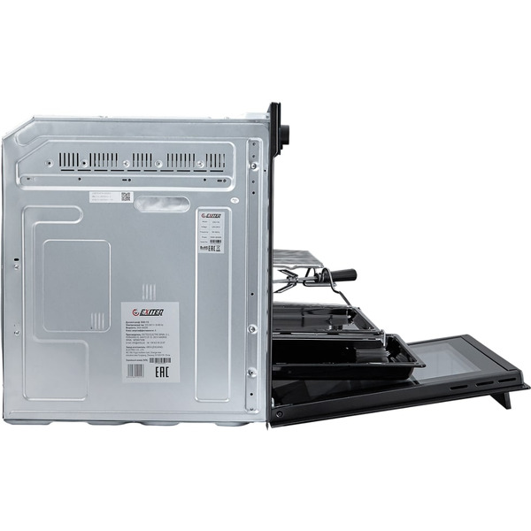 Духовой шкаф Exiteq EXO-110 (черный)