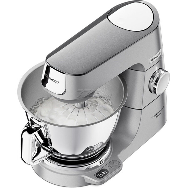 Кухонная машина Kenwood Titanium Chef Baker KVC85.004SI
