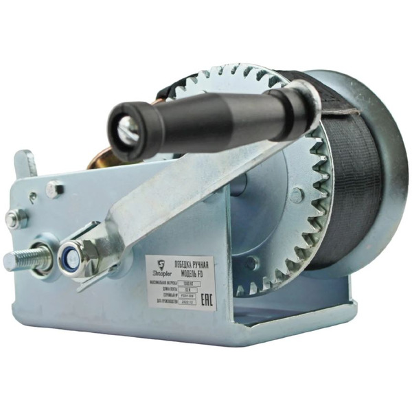 Лебедка Shtapler FD-2500 1130кг 71064043 (10м)