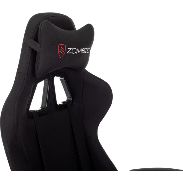Кресло игровое ZOMBIE Shadow (черный)