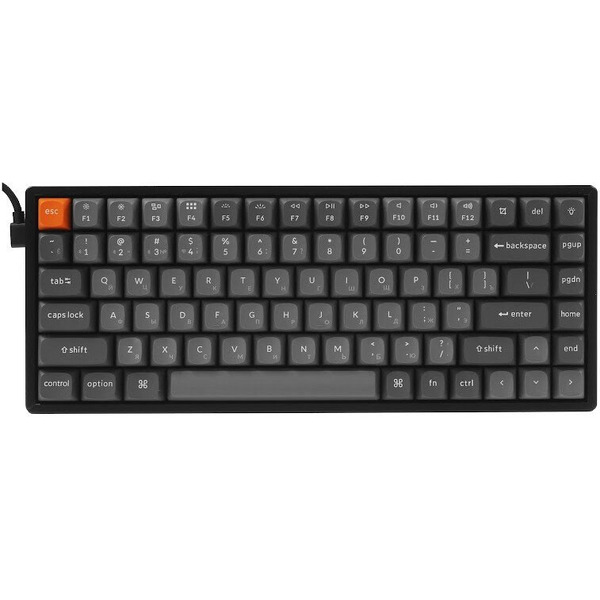 Клавиатура Keychron K2 Max K2M-J3-RU (Keychron Super Brown)