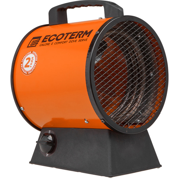 Тепловая пушка Ecoterm EHR-03/1C