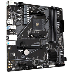 Материнская плата Gigabyte A520M DS3H V2 (rev. 1.1)