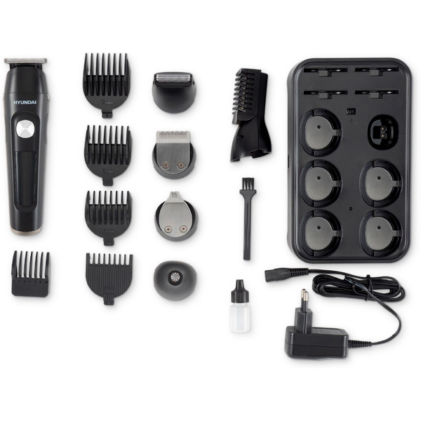 Машинка для стрижки Hyundai H-HC7120