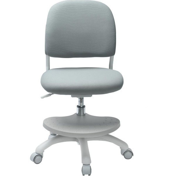 Детское поворотное кресло YOKA YC-7 Veni (серый)