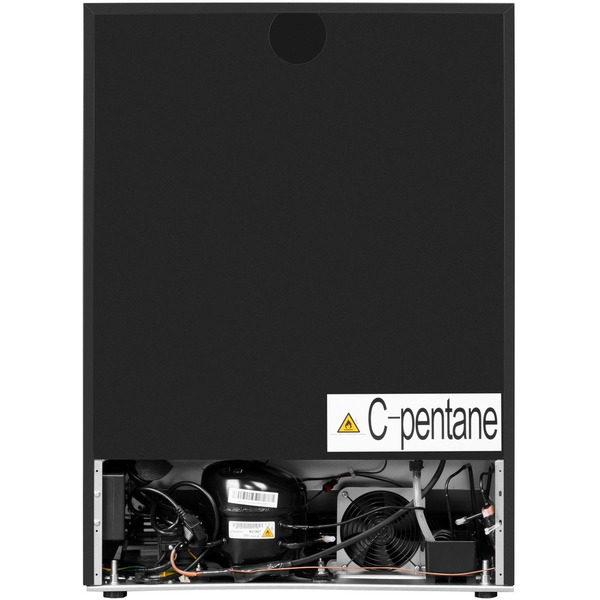 Винный шкаф MAUNFELD MBWC-112S40