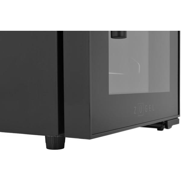 Винный шкаф ZUGEL ZCWF184DB