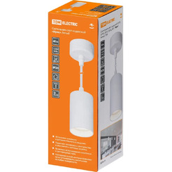 Светильник-спот TDM Ирис SQ0356-0404