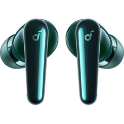 Наушники беспроводные Soundcore Liberty 4 Pro (зеленый матовый)