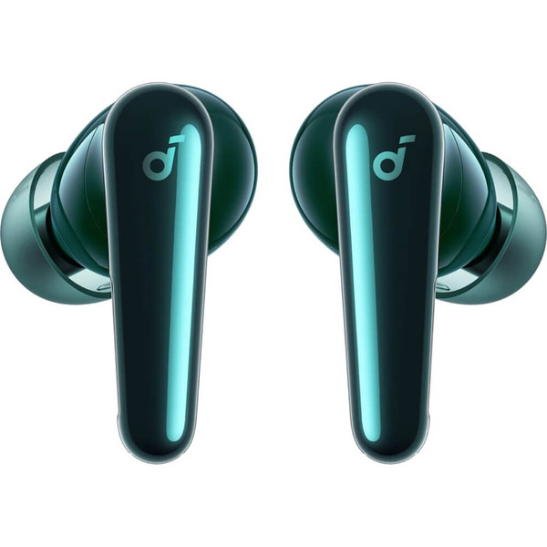 Наушники беспроводные Soundcore Liberty 4 Pro (зеленый матовый)